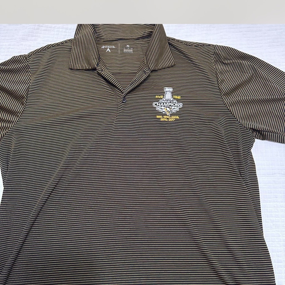 Pittsburgh Penguins Polo Shirt